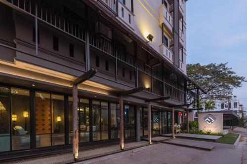 Imagen general del Hotel Lnimman Chiangmai Boutique. Foto 4