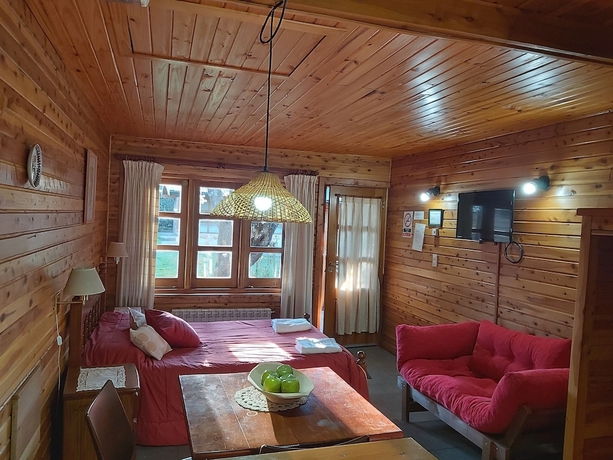 Imagen de la habitación del Hotel Lo De Jaume Cabañas Y Bungalows. Foto 6