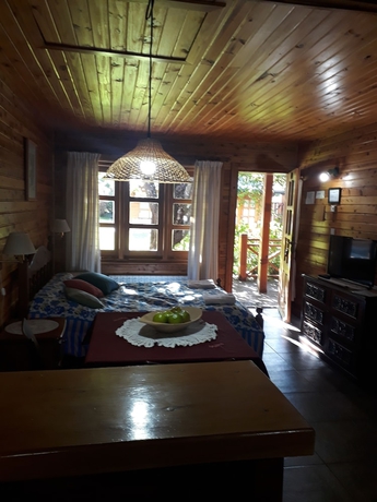 Imagen de la habitación del Hotel Lo De Jaume Cabañas Y Bungalows. Foto 7