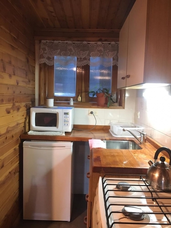 Imagen de la habitación del Hotel Lo De Jaume Cabañas Y Bungalows. Foto 8