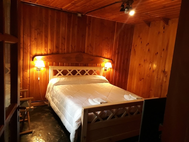 Imagen de la habitación del Hotel Lo De Jaume Cabañas Y Bungalows. Foto 10