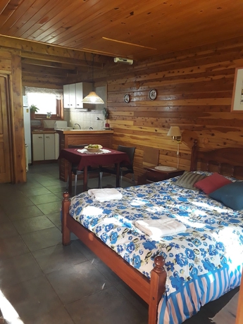 Imagen de la habitación del Hotel Lo De Jaume Cabañas Y Bungalows. Foto 11