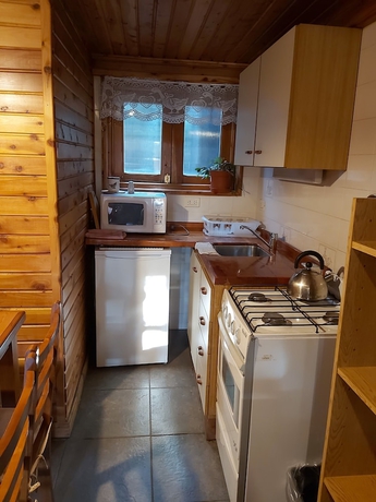 Imagen de la habitación del Hotel Lo De Jaume Cabañas Y Bungalows. Foto 13