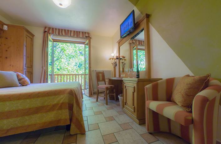 Imagen de la habitación del Hotel Lo Fleye. Foto 5