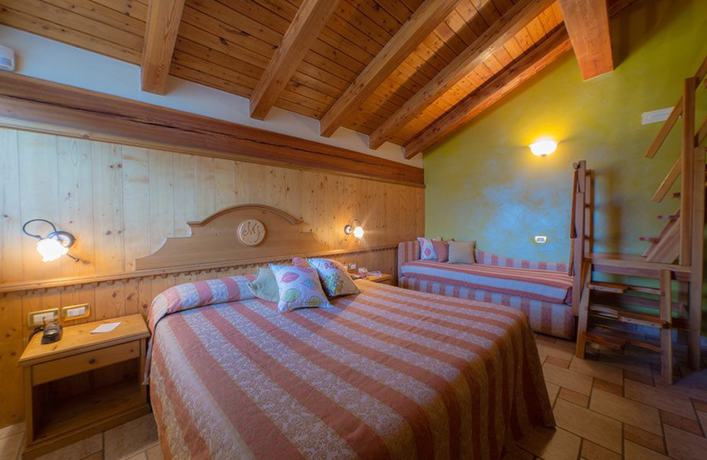 Imagen de la habitación del Hotel Lo Fleye. Foto 6