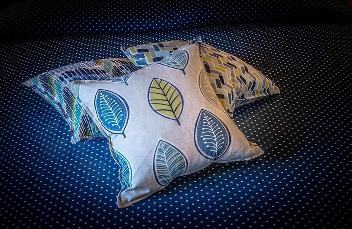 Imagen de la habitación del Hotel Lo Fleye. Foto 9