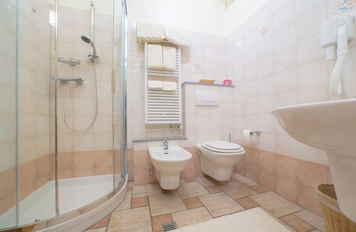 Imagen de la habitación del Hotel Lo Fleye. Foto 11