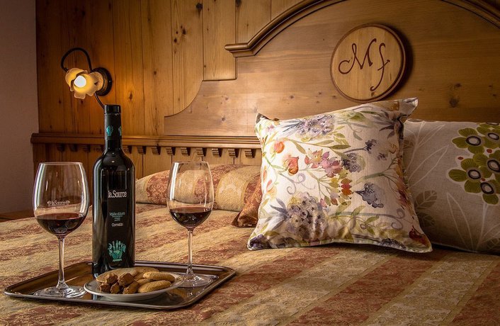 Imagen de la habitación del Hotel Lo Fleye. Foto 14