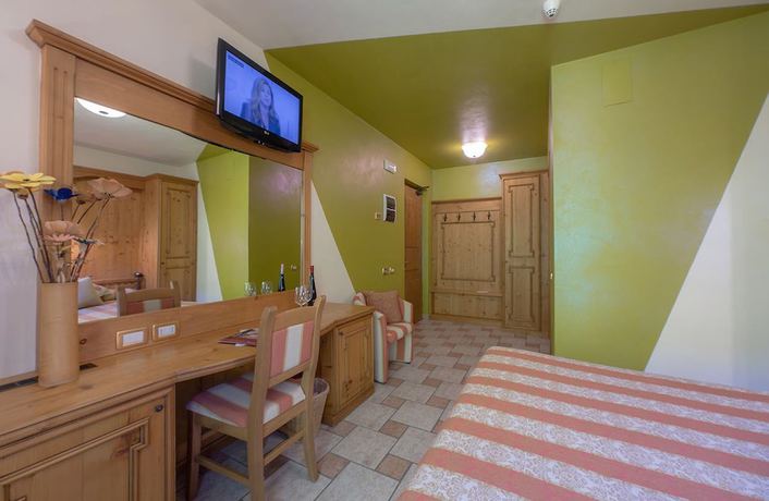 Imagen de la habitación del Hotel Lo Fleye. Foto 15