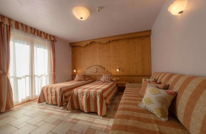 Imagen de la habitación del Hotel Lo Fleye. Foto 16