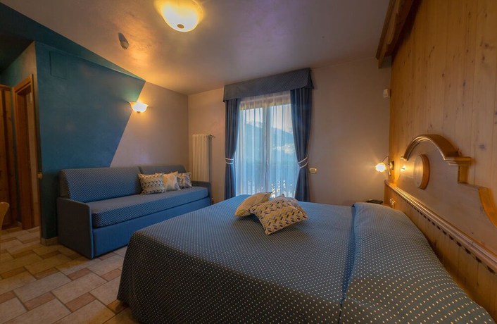 Imagen de la habitación del Hotel Lo Fleye. Foto 17