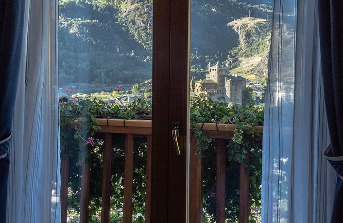 Imagen de la habitación del Hotel Lo Fleye. Foto 18