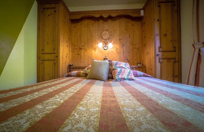 Imagen de la habitación del Hotel Lo Fleye. Foto 20