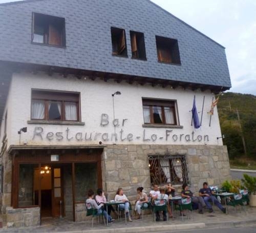 Imagen general del Hotel Lo Foraton. Foto 9