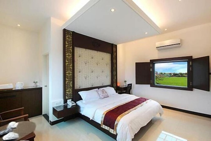 Imagen general del Hotel Lo Hong Ka Countryside House. Foto 2