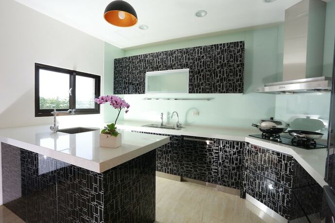 Imagen general del Hotel Lo Hong Ka Countryside House. Foto 3