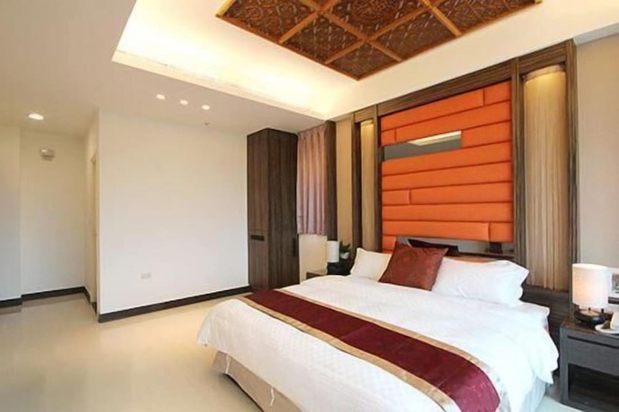 Imagen general del Hotel Lo Hong Ka Countryside House. Foto 4