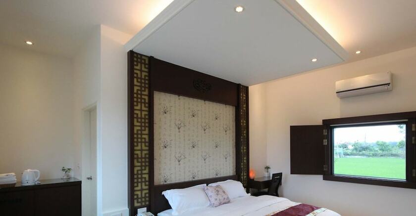 Imagen general del Hotel Lo Hong Ka Countryside House. Foto 5