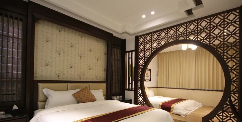 Imagen general del Hotel Lo Hong Ka Countryside House. Foto 6