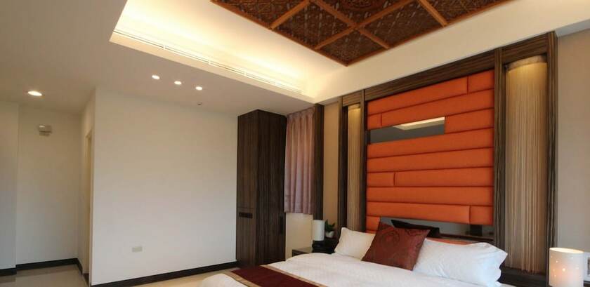 Imagen general del Hotel Lo Hong Ka Countryside House. Foto 7