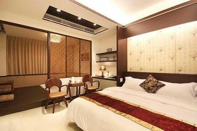 Imagen general del Hotel Lo Hong Ka Countryside House. Foto 8