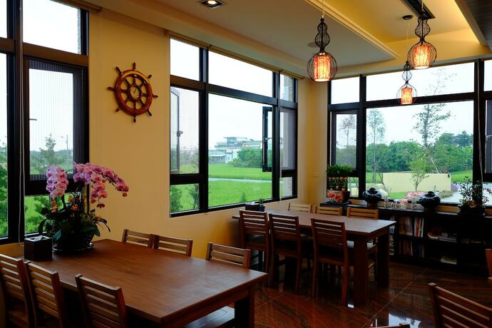 Imagen general del Hotel Lo Hong Ka Countryside House. Foto 10