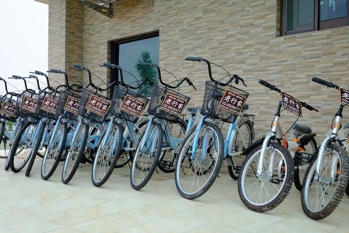 Imagen general del Hotel Lo Hong Ka Countryside House. Foto 11