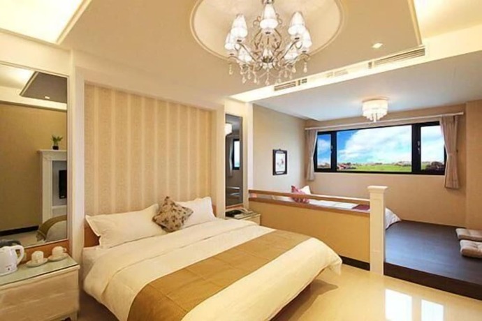 Imagen general del Hotel Lo Hong Ka Countryside House. Foto 13