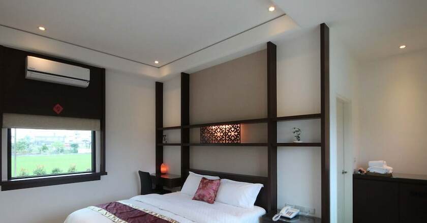 Imagen general del Hotel Lo Hong Ka Countryside House. Foto 15