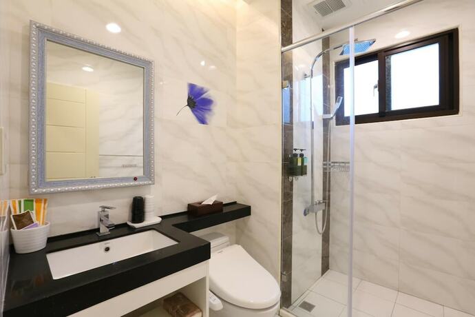 Imagen general del Hotel Lo Hong Ka Countryside House. Foto 16