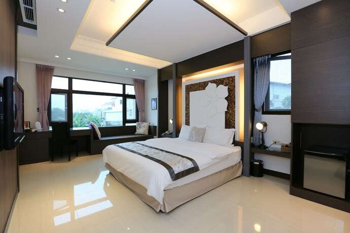 Imagen de la habitación del Hotel Lo Hong Ka Countryside House. Foto 26