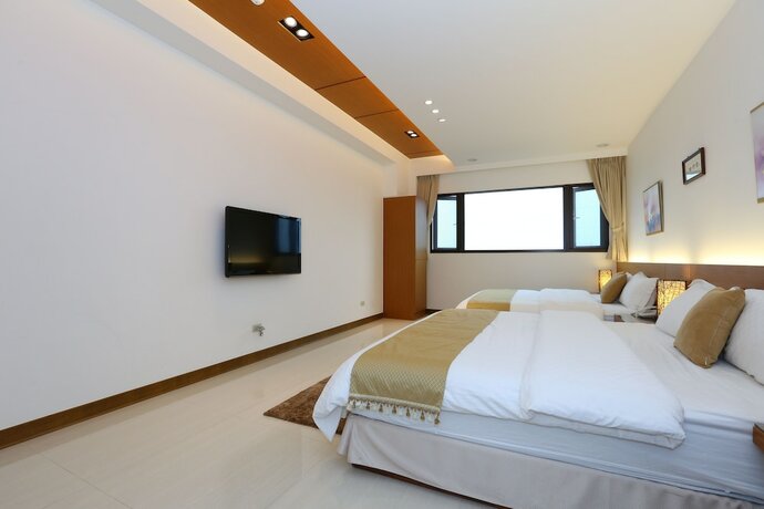 Imagen de la habitación del Hotel Lo Hong Ka Countryside House. Foto 35