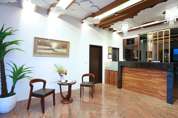 Imagen de los interiores del Hotel Lo Hong Ka Countryside House. Foto 38