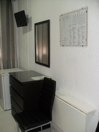 Imagen de la habitación del Hotel Lo Monte. Foto 5