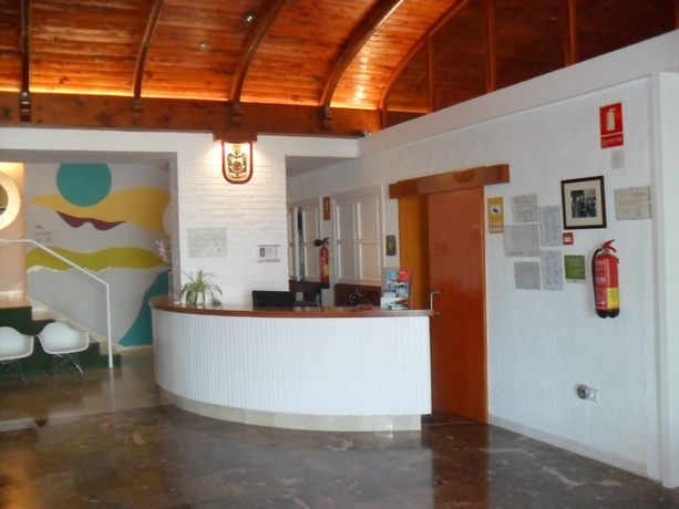 Imagen de los interiores del Hotel Lo Monte. Foto 16