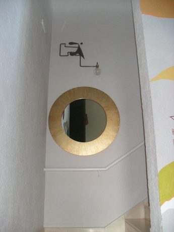 Imagen de los interiores del Hotel Lo Monte. Foto 17