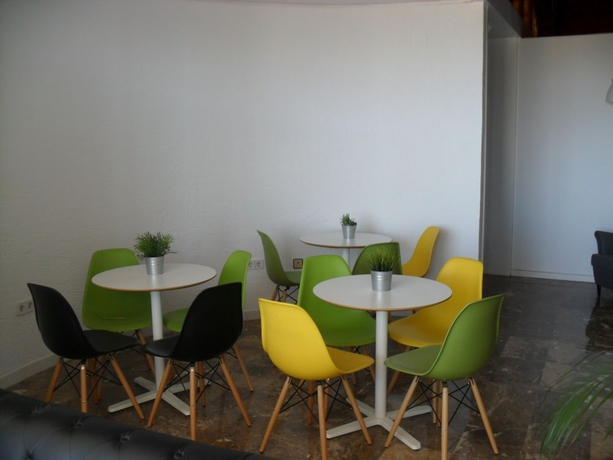 Imagen de los interiores del Hotel Lo Monte. Foto 18