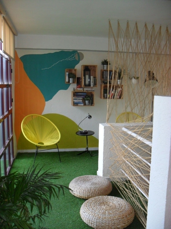 Imagen de los interiores del Hotel Lo Monte. Foto 19