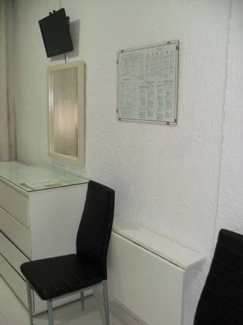 Imagen de la habitación del Hotel Lo Monte. Foto 8