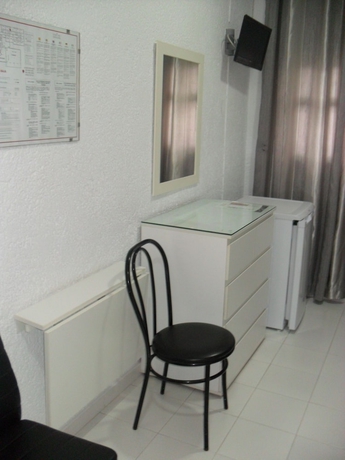 Imagen de la habitación del Hotel Lo Monte. Foto 10