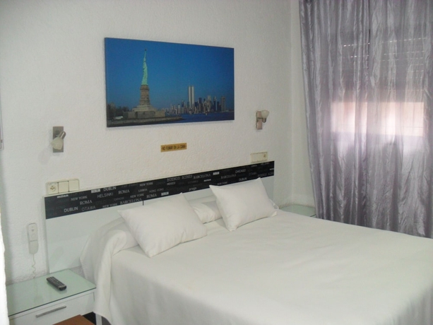 Imagen de la habitación del Hotel Lo Monte. Foto 11