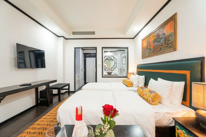 Imagen general del Hotel Lo Mustang. Foto 4