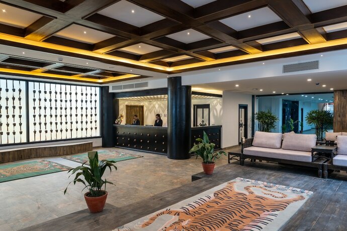 Imagen general del Hotel Lo Mustang. Foto 6
