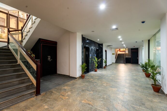 Imagen general del Hotel Lo Mustang. Foto 14