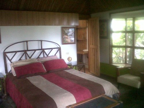 Imagen general del Hotel Lo Nuestro Ataco. Foto 1