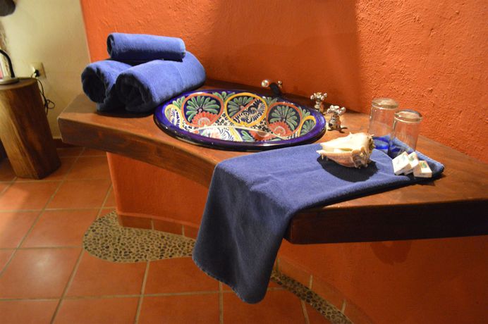 Imagen de los interiores del Hotel Lo Nuestro Petit. Foto 14
