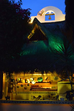 Imagen de los interiores del Hotel Lo Nuestro Petit. Foto 15