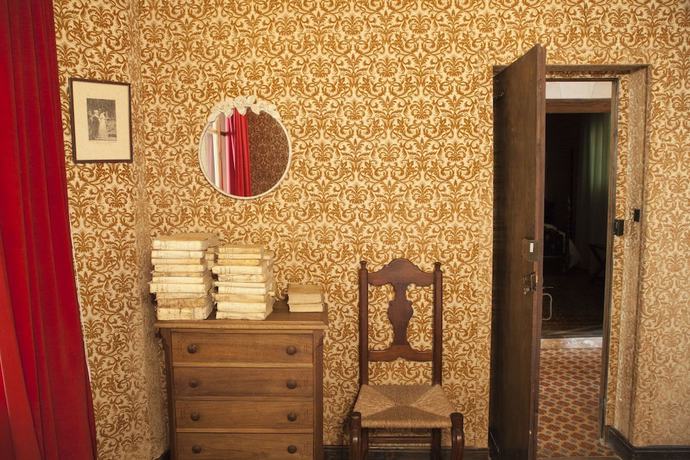 Imagen de la habitación del Hotel Lo Palauet de la Muralla. Foto 7