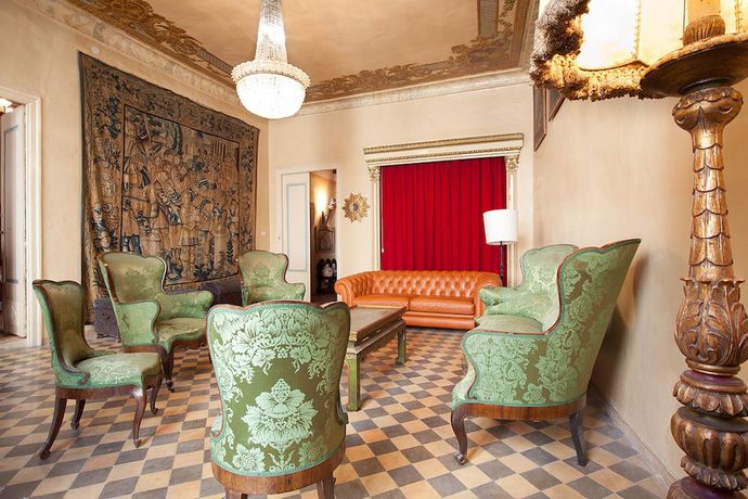 Imagen de los interiores del Hotel Lo Palauet de la Muralla. Foto 14