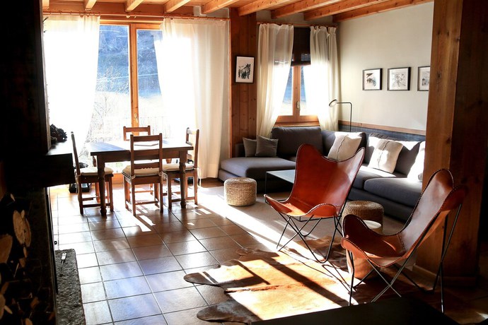 Imagen de la habitación del Hotel Lo Paller. Foto 4